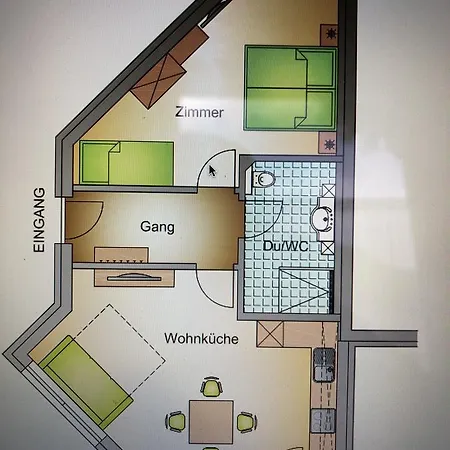 Apartment Christian Mayrhofen