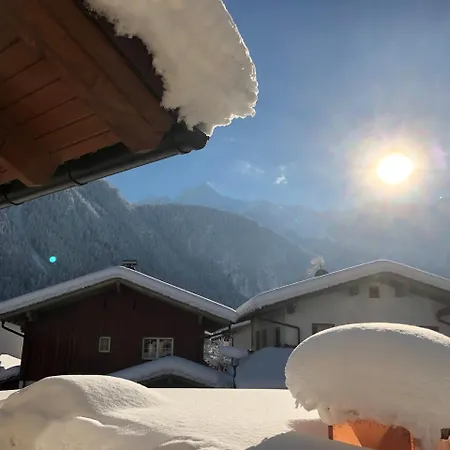 Christian Apartment Mayrhofen