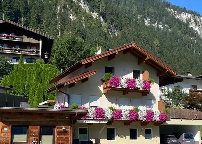 Christian Апартаменти Майргофен