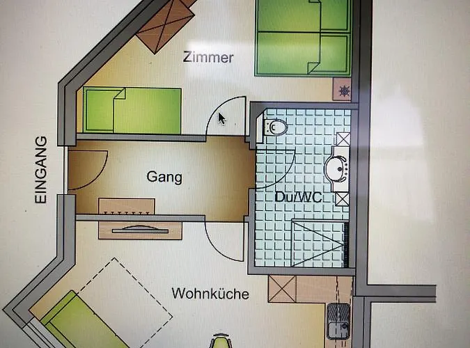 Apartman Christian Mayrhofen