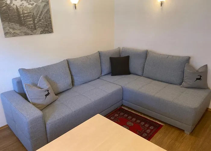 Apartman Christian Mayrhofen