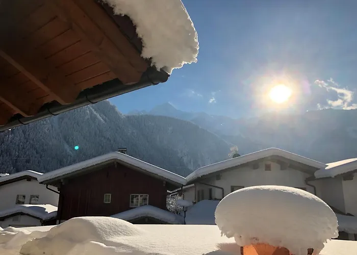 Christian Lejlighed Mayrhofen